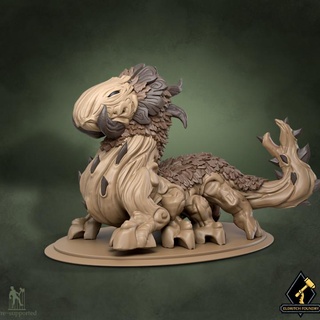 elder treant eldritch foundry  Tabletop Tabletop Characters & Creatures Fantasy Universe Tabletop Tabletop Characters & Creatures Store mini miniature satyr d&d dnd treant tree-ent  3d print model - Mito3D