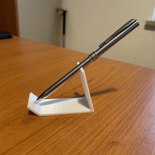 duruşlar Mauro joker ev Bahçe ofis dolma kalem sahipleri Kulp destek ayakta durmak 3d print model - Mito3D