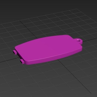 bateria cobrir bainha anton poupar partes 3d print model - Mito3D