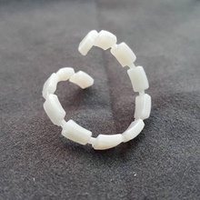 ai ring jewellery robotic 3d print model - Mito3D