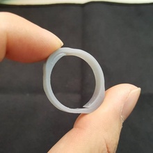 anillo saturno joyería espacio 3d print model - Mito3D