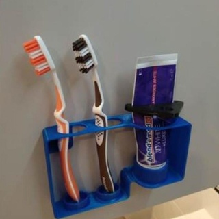 brosse dents titulaire soutien Marc Accueil maison jardin salle bains 3d print model - Mito3D