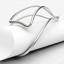 bracciale fo moda braccialetto design gioielli stile vita 3d print model - Mito3D