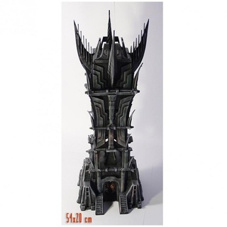 dark tower fabio Tabletop 3D Printable Terrain Fantasy print fantasy game rpg tabletop 28mm 3d print model - Mito3D