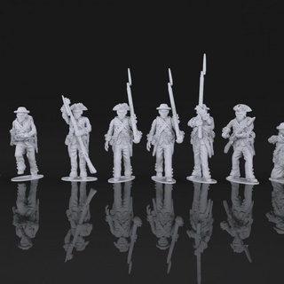 awi kıta piyade savaş ayı stüdyolar masaüstü karakterler yaratıklar tarihi Evren mağaza 28mm siyah pudra ağası oyunlar Ordu 3d print model - Mito3D