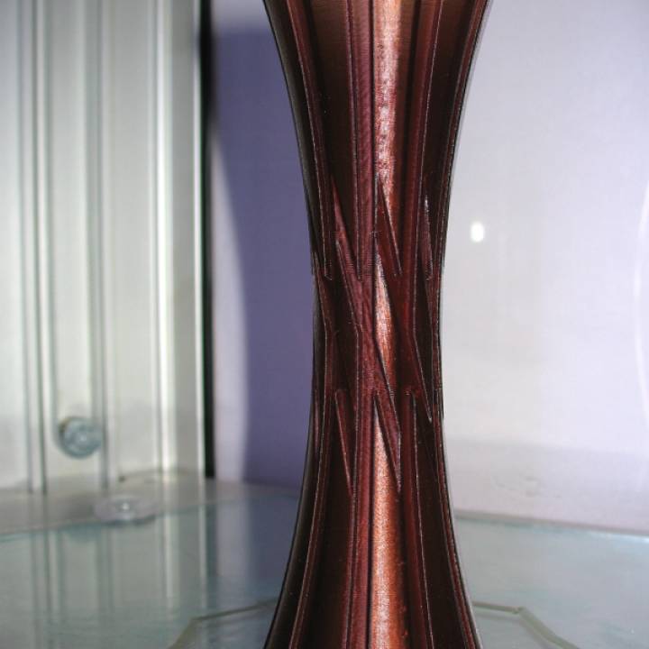 elegante vaso jardim 3d imprimíveis merioz3d 3D print model - Mito3D
