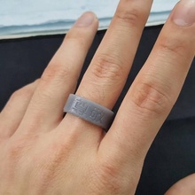 japonais adorent ring bijoux japon l'amour l'anneau respect l'honneur 3d print model - Mito3D