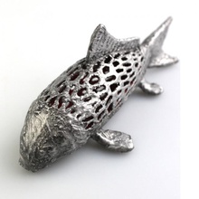 fishtyle Garten Tier Dekoration Dekorative Fisch Wasser Karpfen 3d print model - Mito3D