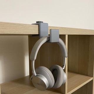 Kopfhörer Halter Unterstützung Kallax Gadgets Elektronik Audio steht Ikea 3d print model - Mito3D