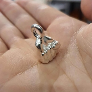 mano mono 3d Pierre Ester mücevher hediye el yumruk yapımı Ekvador 3d print model - Mito3D