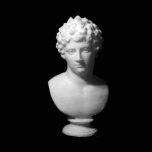 Leiter Jugend hermitage museum st petersburg scan 3d print model - Mito3D