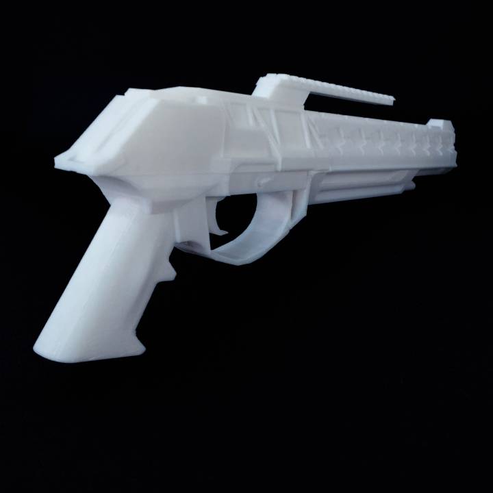 rw1 duty advanced warfare props cosplay 3D print model - Mito3D