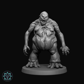 manes realm paths Tabletop Characters & Creatures Fantasy Universe demon dragon dungeon dnd 3d print model - Mito3D