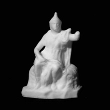 tanrıça roma hermitage Müzesi st petersburg tarama 3d print model - Mito3D