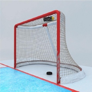 hockey obbiettivo dal parte gli sport all'aperto negozio 3d stampa download gratuito 3d print model - Mito3D