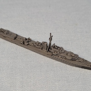 royal navy destroyer j class lee mccoll  Tabletop Tabletop Characters & Creatures Historical Universe Tabletop Tabletop Vehicles & Machines Store navy royal sea ship war ww2 destroyer warship  3d print model - Mito3D