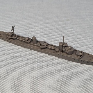 regia marina navigatori class destroyers lee mccoll Tabletop Characters & Creatures Historical Universe Vehicles Machines Store boat ship italy ww2 italian destroyer warship 3d print model - Mito3D