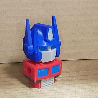 transformers optimus prime bruce shing Fan Art Action Figures 3d print model - Mito3D