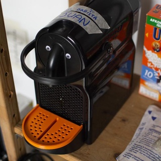 Nespresso Kupa koruma Bruno geç yedek parçalar mutfak aletler Kahve makine Fincan bardaklık kahve kupası kupa sahibi nespresso tutacağı 3d print model - Mito3D