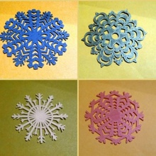 snowflakes & garden 3d print model - Mito3D