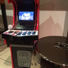 ps2 mini arcade jouets jeux 3d print model - Mito3D