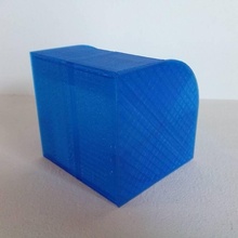 yavrulama kutusu bahçe tutucu retro depolama breadbin 3d print model - Mito3D