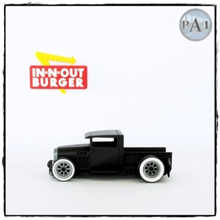 lowrider antique truck - 100 support free pa1 Tabletop Vehicles & Machines Store easy kit support-free vehicle vintage miniature garage diorama pickup diecast 3d print model - Mito3D