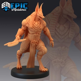 anubis avatar attacking god death egyptian deity epic-miniatures  Store egyptian fantasy god medieval monster rpg warhammer sla deity death enemy pharaoh anubis tabletop avatar dungeon dnd pathfinder npc monarch pre-supported attacking supported pre  3d print model - Mito3D