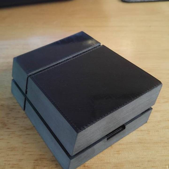 ps4 raspberry pi case gadgets & electronics raspberrypicase 3D print model - Mito3D