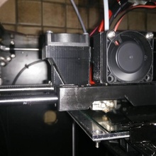 e3d v6 montagem ventilador ctc flashforge replicador construir impressora 3d e3dv6 3d print model - Mito3D