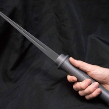 doğaüstü cosplay castiel melek bıçağı sahne dizi kılıç tv blade angelblade 3d print model - Mito3D