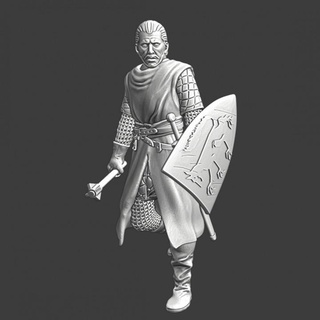 medieval prince north northern crusades miniatures Tabletop Characters & Creatures Historical Universe Store battle knight model river wargaming warrior snow miniature warfare tabletop john toysoldier 28mm crusader neva livonian wolfsbane 3d print model - Mito3D