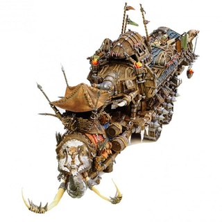 convoi Fabio table personnages créatures fantaisie univers Véhicules Machines 3D imprimable terrain chariot village wagon 28mm caravane char 3d print model - Mito3D