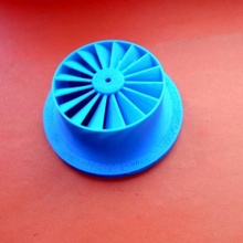 impeller centrifugal compressor spare parts 3d print model - Mito3D