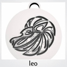 pendants zodiac signs fire jewellery 3d print model - Mito3D