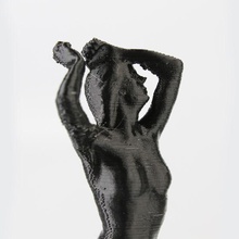 uyanış chelsea london tarama heykel Bronz duygusallık scantheworld gilbertledward 3d print model - Mito3D