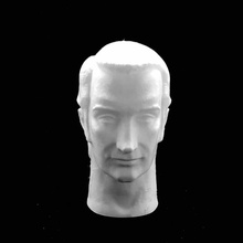 la rolyi busto deva roménia scan 3d print model - Mito3D