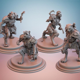 caserme impero youngbloods genere zbsminiatures 40k rpg sci fi wargaming warhammer tavolo gioco guerra starfinder forgeofdestinity zbs 3d print model - Mito3D