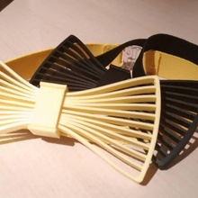 bow tie Mode Accessoires bowtie 3d print model - Mito3D
