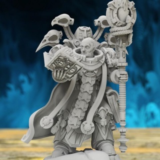 história bahl arquimago egito atlan forja tampo mesa personagens criaturas Sci Fi universo 3d impressão Egito mini rpg sci fi miniatura mago scifi jogo guerra bits 32mm feiticeiro escuro 3d print model - Mito3D