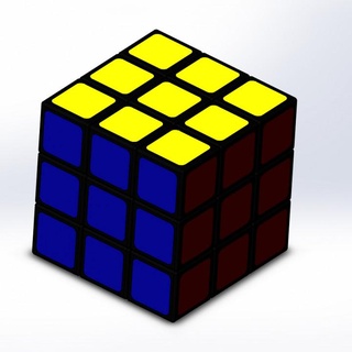 Rubik alize Rubik 3d print model - Mito3D