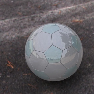 Fußball Ball alize 3d print model - Mito3D