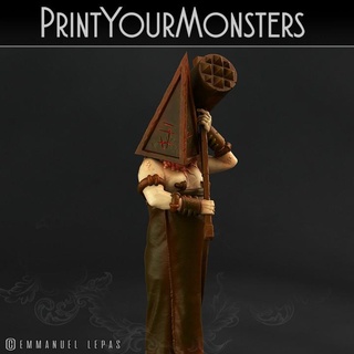 guardian anguish 2 printyourmonsters Tabletop Characters & Creatures Fantasy Universe Store print hell monster resin monsters hill emmanuel 4k silent tribe lepas supported 3d print model - Mito3D