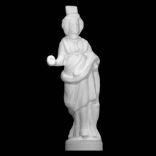 statuetta venere curtius galleria liegi scansione 3d print model - Mito3D