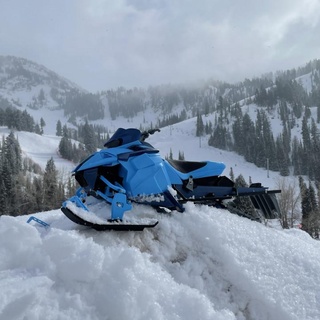 skeeride yama vücut paneller inşa etmek iyi RC arabalar ölçek 1 6 hızlı motor yarış kar rc uzak kontrol Izlemek kızak kayak Yamaha Polaris arabası ski doo brp 3d print model - Mito3D
