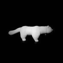 el gato barcellona scansione cat spagnolo bronzo publicstatue elgat elgatodebotero elgatoderaval botero raval 3d print model - Mito3D