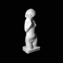 primavera scan piedra mujer desnudo birmingham bridgewater 3d print model - Mito3D