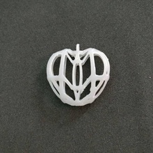 heart pendant jewellery love mom 3d print model - Mito3D