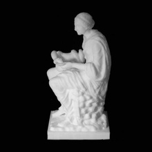 hygea museo dell'ermitage san pietroburgo scansione 3d print model - Mito3D
