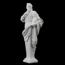 plato palace versailles scan marble philosopher seventeenthcentury palaceofversailles josephrayol 3d print model - Mito3D